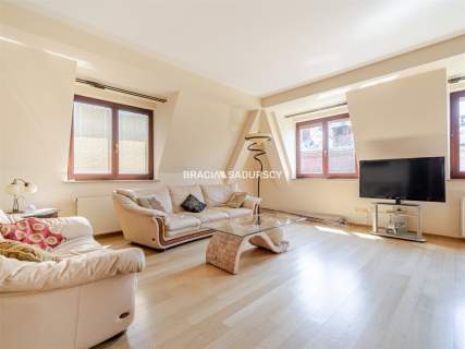 Kazimierz Stare Miasto Apartament z garażem