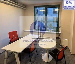 Ochota lokal biurowy 410 m2 do wynajęcia