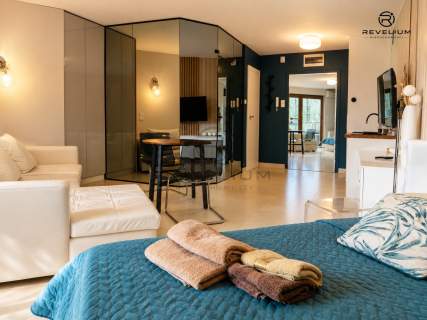 APARTAMENT INWESTYCYJNY ROI 6  7% SPA BASEN