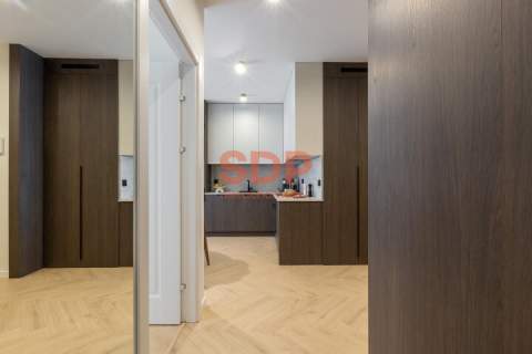 3-pokojowy apartament z tarasem 36 m2 w sercu Wrocławia