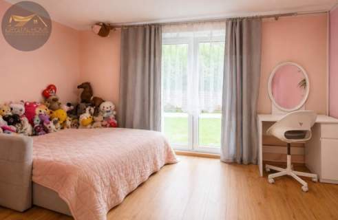 Parter domu/ 139,35m2/ ogród z basenem
