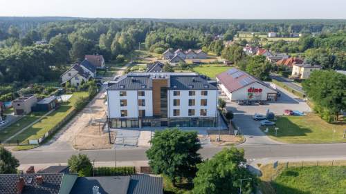 NOWE Mieszkanie na parterze 51m2 taras KOSZĘCIN