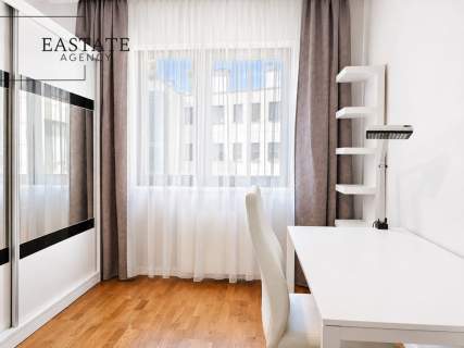 Wilanów 3 pokoje 74 m 2 miejsca w garażu