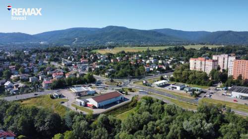 Unikalna działka na os. Kopernika Bielsko