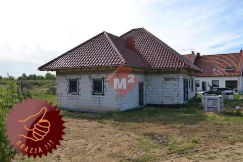 Nowoczesny dom na sprzedaż w Moczkowie