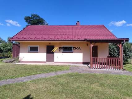Przytulny dom nad Wisłą.