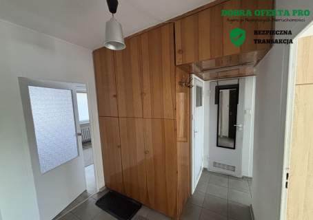 3 pokoje z balkonem Suchanino 1. piętro