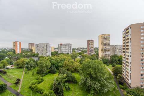 3-pokojowe mieszkanie w zielonej okolicy