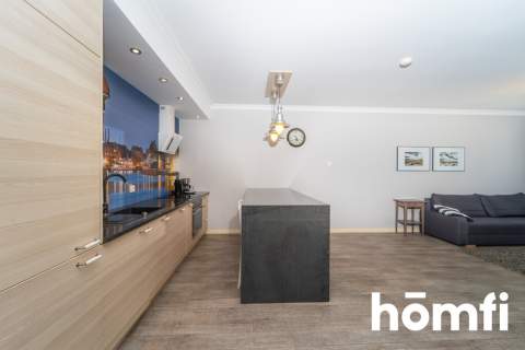 2pok Aura Toruńska Śródmieście 57,8 m2 garaż