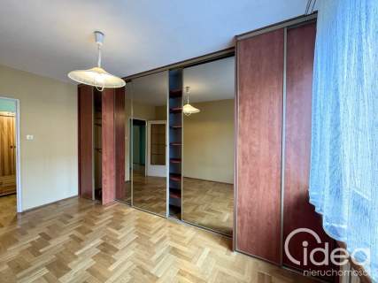 3 pok z balkonem, zielone Pogodno