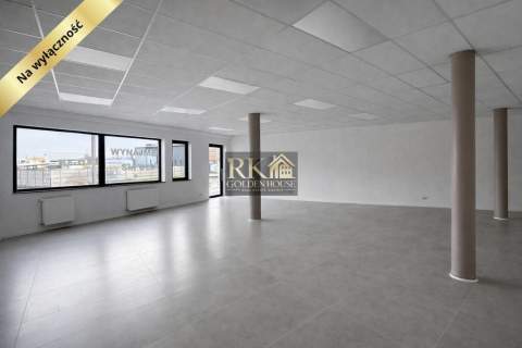 Nowy lokal usługowo-handlowy 130 m 
