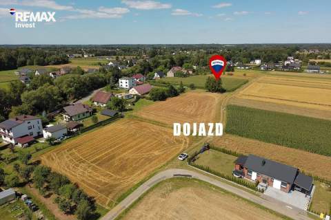 Działka budowlana w Bestwince ul. Pastwiskowa