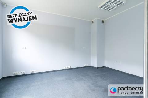 Lokal biurowy 140 m 6 pokoi Gdańsk Karczemki