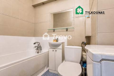 Widok na las CO z sieci miejskiej Balkon