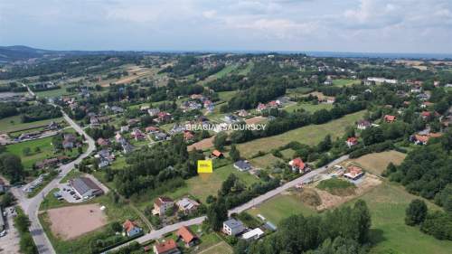 Działka budowlana na sprzedaż, 1182 m2, Leńcze