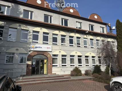 Budynek biurowy Brzesko