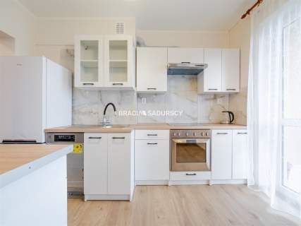 3 pok 51 m2 dwa balkony / Dębniki Ruczaj