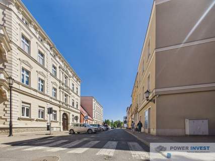 3 lokale 2 tarasy Centrum Leszna garaż
