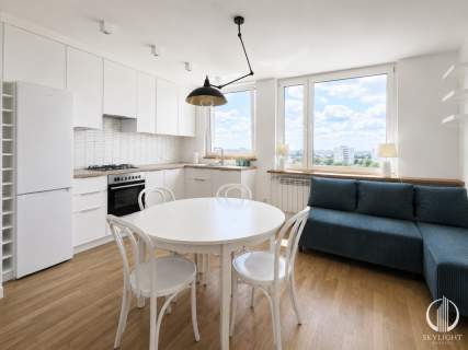 3 pokoje po remoncie Balkon 10. piętro