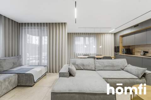 Luksusowy apartament z ogrodem - os. Radosne II