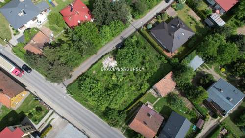 Nowy Sącz, ul. Grunwaldzka.