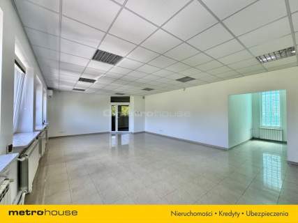 LOKAL USŁUGOWO - BIUROWY DO WYNAJĘCIA O POW. 56 M2