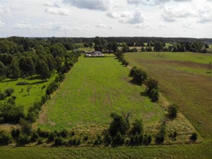 Działka budowlana - Kościernica