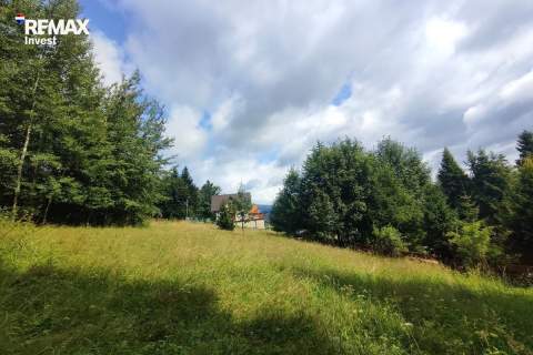 Laliki - działka budowlana w rekreacyjnej okolicy