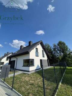 Domy jednorodzinne, Skawina, 137 m2, 6 pokoi
