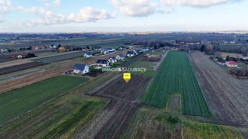 Działka budowlana na sprzedaż, 2829 m2, Kraków