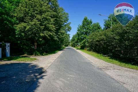 Działka budowlana 1019m2, Grądy k. Żyrardowa