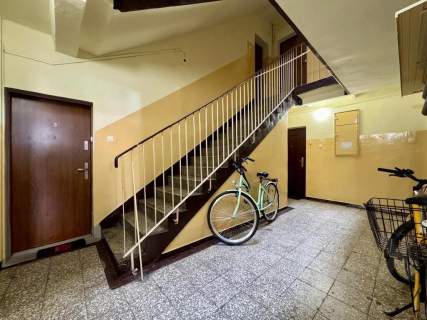 2 pokoje po remoncie 1 piętro Balkon