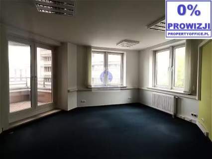 Mokotów lokal biurowy 267m2 do wynajęcia