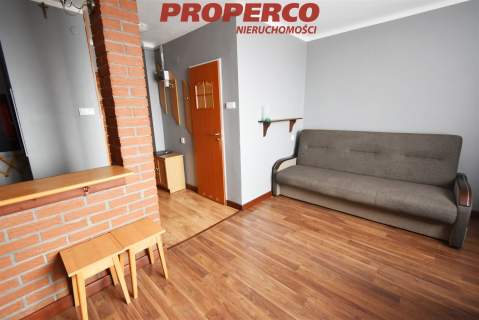 Mieszkanie 1 pok., 25,40 m2, Źródłowa, KSM