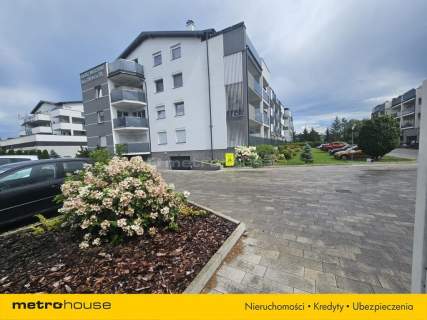 Apartament 44 m2, osiedle zamknięte w Ciechocinek