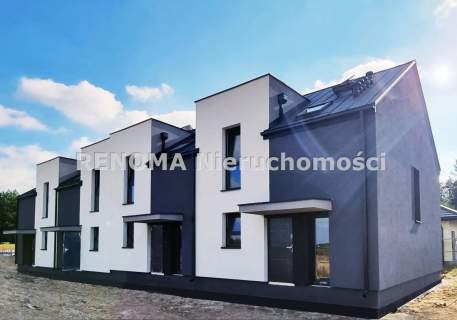  Aleja Spacerowa Szeregówki Nowodworce 86m2 