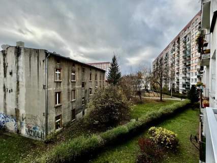 3 pokoje przy Parku Julianowskim