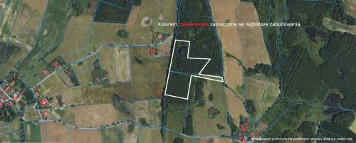 Działka siedliskowa na sprzedaż, 60200 m2, Nowe Mieczysławy