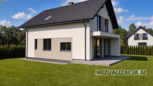 Nowoczesny dom 175 m , wyjątkowo atrakcyjna cena