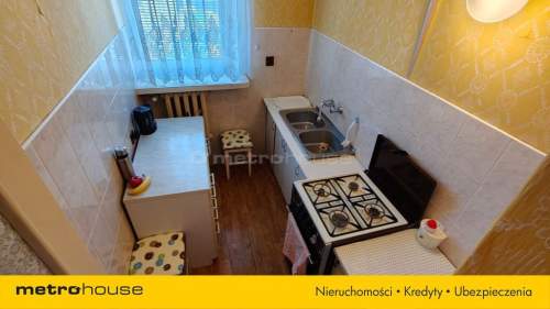 Dwupokojowe mieszkanie w centrum Działdowa
