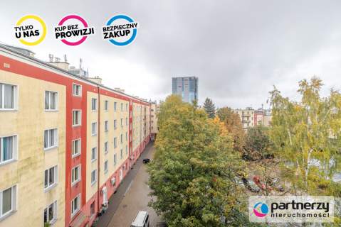 Idealna lokalizacja dla studenta, ogród, parking