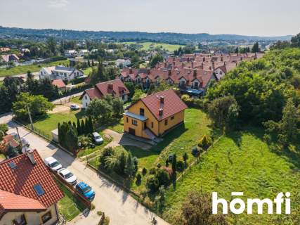 DOM WOLNOSTJĄCY KANALIZACJA SUŁKÓW K. WIELICZKI