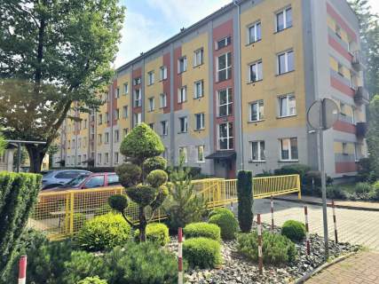 2 pokoje/cegła/parking/Tysiąclecie