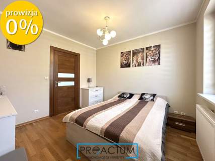 Osiedle pod lasem, 1 piętro, 2 balkony 