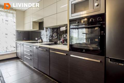 3 pokoje 60 m 2 balkony winda