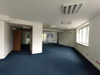Mokotów lokal biurowy 129,50m2 do wynajęcia