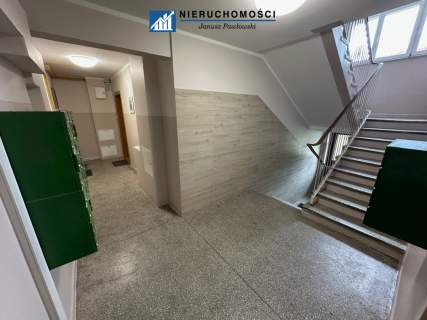 Mieszkanie na parterze Głogów