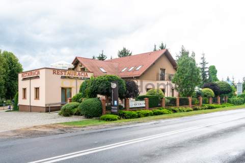 Dobrze prosperująca restauracja