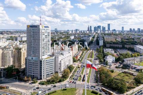 Babka Tower - apartament na wysokim piętrze A/C