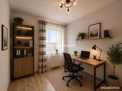 3-pok, balkon, do aranżacji parking, nowe bud.